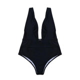 Women's Swimsuit Women Bathing Suit One Piece Suit Sexy Swimming Costume Padded Monokini Swimwear Bikini Push Up Bra 2020 New