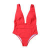 Women's Swimsuit Women Bathing Suit One Piece Suit Sexy Swimming Costume Padded Monokini Swimwear Bikini Push Up Bra 2020 New