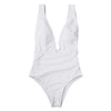 Women's Swimsuit Women Bathing Suit One Piece Suit Sexy Swimming Costume Padded Monokini Swimwear Bikini Push Up Bra 2020 New