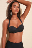 Trendyol Push Up Bikini Top TBESS20BU0404