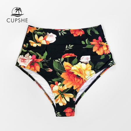 2019 Sexy Solid Thong Bikini Brazilian Cut Swimwear Women Bottom Adjustable Briefs Swimsuit Panties Underwear Thong Bathing Suit