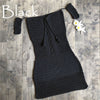 Women Fashion Bandage Hollow-Out Dress Crochet Bikini Cover-Up Boho One Piece Swimwear Sexy Swimsuit