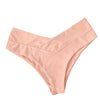 Black Bikini Panty For Women Swim Bottom Sexy Low Waist Bikini Bottom
