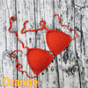 11 Color Beach Crochet Bikini Tops Beach Push up OR Interlining Beach Women Swimwear Top