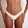 TOKITIND 2020 Cheeky Bottom Sexy Brazilian Mini Thong V Shape G-String Bikini Beach Underwear Swimwear Briefs Swimsuit Panties